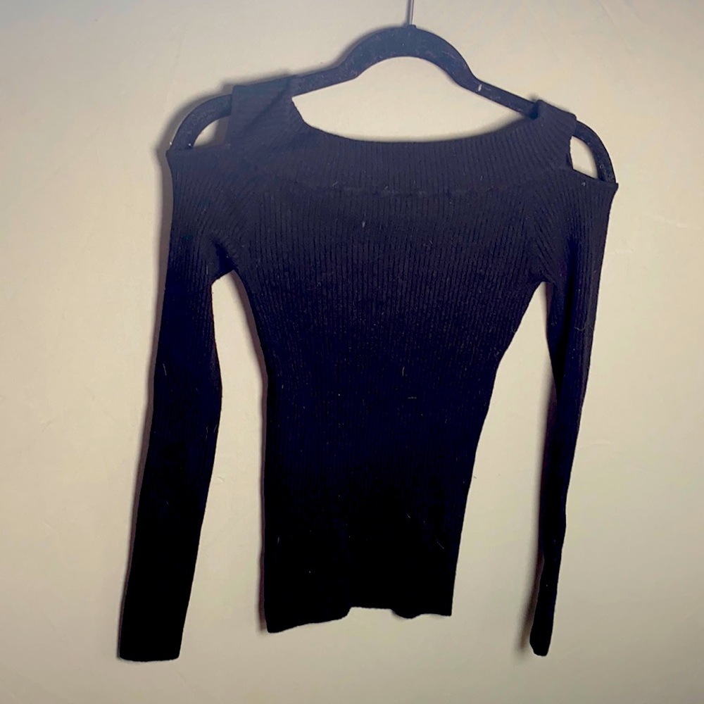 Autum cashmere sweater